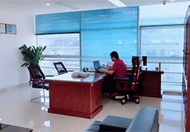 總(zong)經理辦公室(shì)