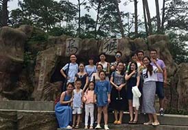 白水(shui)寨、猴島旅遊(yóu)